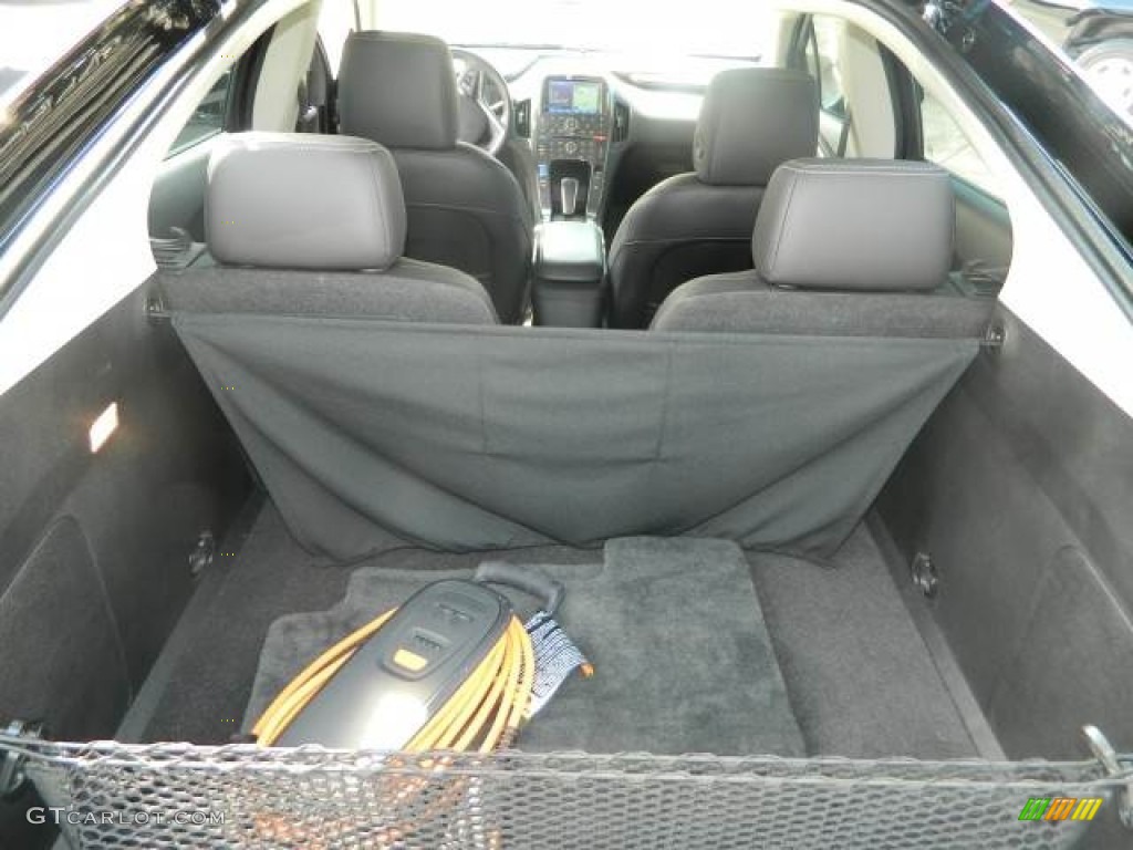 2012 Chevrolet Volt Hatchback Trunk Photo #73232583