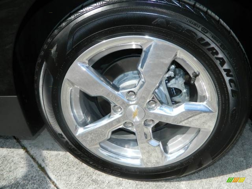 2012 Chevrolet Volt Hatchback Wheel Photo #73232586