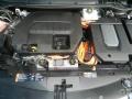 111 kW Plug-In Electric Motor/1.4 Liter GDI DOHC 16-Valve VVT 4 Cylinder Engine for 2012 Chevrolet Volt Hatchback #73232592