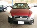Redondo Red Pearl - CR-V EX 4WD Photo No. 3