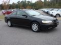 2002 Nighthawk Black Pearl Honda Accord SE Coupe  photo #7