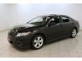 Black - Camry SE Photo No. 3