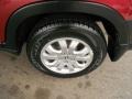 Redondo Red Pearl - CR-V EX 4WD Photo No. 11