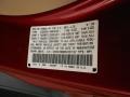 Redondo Red Pearl - CR-V EX 4WD Photo No. 17
