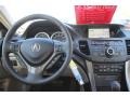 Parchment 2013 Acura TSX Technology Dashboard