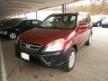 Redondo Red Pearl - CR-V EX 4WD Photo No. 27