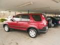Redondo Red Pearl - CR-V EX 4WD Photo No. 28
