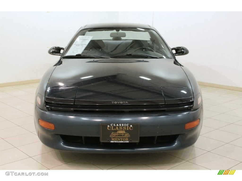 1991 Celica ST Coupe - Gray Metallic / Gray photo #2