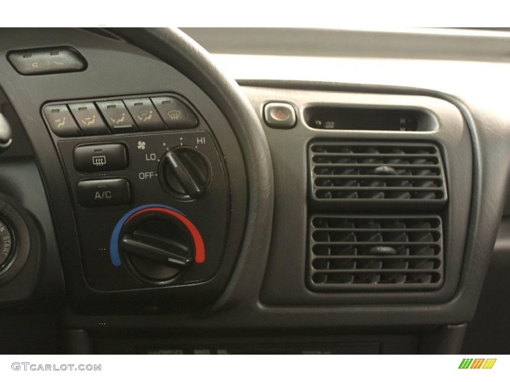 1991 Toyota Celica ST Coupe Controls Photo #73234794