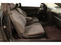  1991 Celica ST Coupe Gray Interior