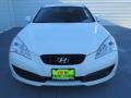 2010 Karussell White Hyundai Genesis Coupe 2.0T  photo #7