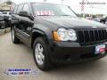 Black - Grand Cherokee Laredo Photo No. 7