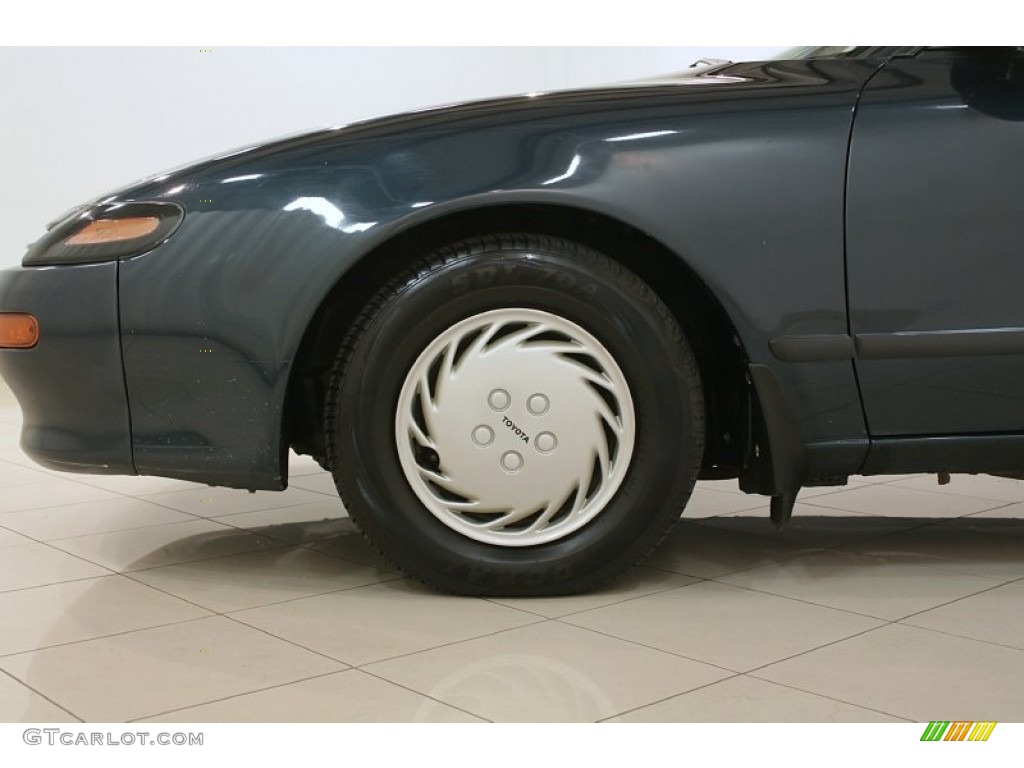 1991 Toyota Celica ST Coupe Wheel Photo #73235037