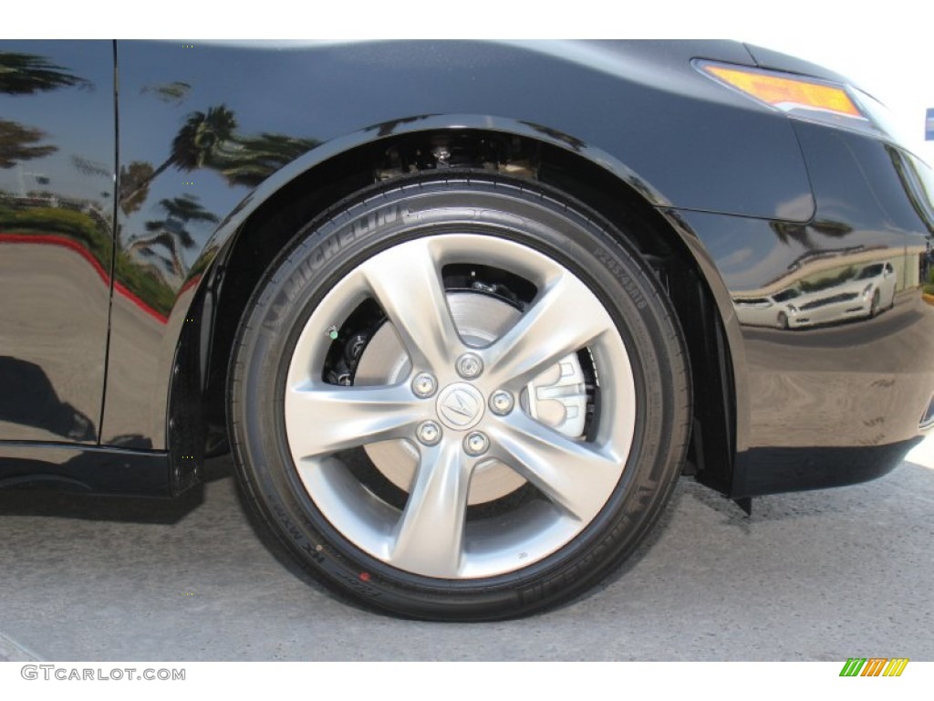 2013 Acura TL SH-AWD Advance Wheel Photo #73235334