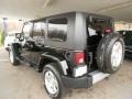 Black - Wrangler Unlimited Sahara 4x4 Photo No. 2