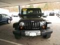 Black - Wrangler Unlimited Sahara 4x4 Photo No. 3