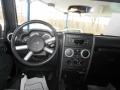 Black - Wrangler Unlimited Sahara 4x4 Photo No. 5