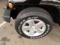 Black - Wrangler Unlimited Sahara 4x4 Photo No. 10