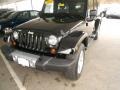 Black - Wrangler Unlimited Sahara 4x4 Photo No. 25