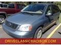 Medium Steel Blue Metallic - Freestar SES Photo No. 1