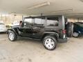 Black - Wrangler Unlimited Sahara 4x4 Photo No. 26