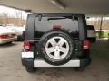 Black - Wrangler Unlimited Sahara 4x4 Photo No. 27