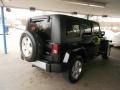 Black - Wrangler Unlimited Sahara 4x4 Photo No. 28