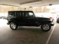 Black - Wrangler Unlimited Sahara 4x4 Photo No. 29