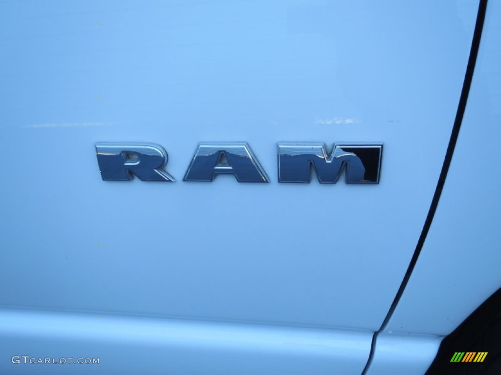 2008 Ram 1500 Lone Star Edition Quad Cab - Bright White / Khaki photo #15