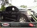 Smoke Gray 2006 Nissan Titan LE Crew Cab 4x4