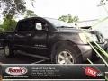 2006 Smoke Gray Nissan Titan LE Crew Cab 4x4  photo #1