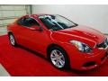 Red Alert - Altima 2.5 S Coupe Photo No. 1