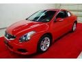Red Alert - Altima 2.5 S Coupe Photo No. 3