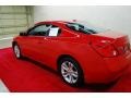 Red Alert - Altima 2.5 S Coupe Photo No. 4