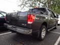 2006 Smoke Gray Nissan Titan LE Crew Cab 4x4  photo #4