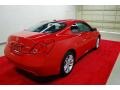 Red Alert - Altima 2.5 S Coupe Photo No. 6