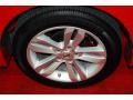 Red Alert - Altima 2.5 S Coupe Photo No. 8