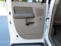 2008 Bright White Dodge Ram 1500 Lone Star Edition Quad Cab  photo #27