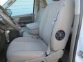 2008 Bright White Dodge Ram 1500 Lone Star Edition Quad Cab  photo #30