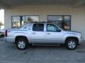 2013 Silver Ice Metallic Chevrolet Avalanche LT 4x4 Black Diamond Edition  photo #7