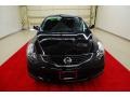 Crimson Black - Altima 2.5 S Coupe Photo No. 2