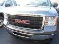 2012 Steel Gray Metallic GMC Sierra 2500HD Regular Cab 4x4  photo #2