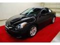 Crimson Black - Altima 2.5 S Coupe Photo No. 3