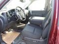 2013 Sonoma Red Metallic GMC Sierra 1500 SLE Crew Cab 4x4  photo #4