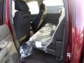 2013 Sonoma Red Metallic GMC Sierra 1500 SLE Crew Cab 4x4  photo #5