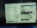 Blue Streak Pearl Coat - Dart SXT Photo No. 6