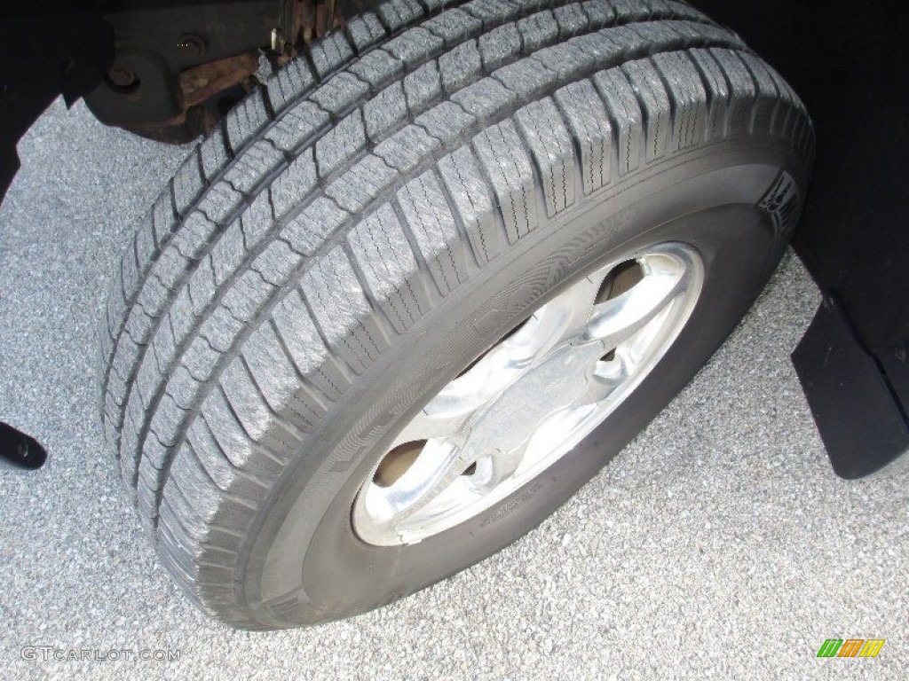 2006 Yukon XL Denali AWD - Blue Green Crystal / Sandstone photo #4