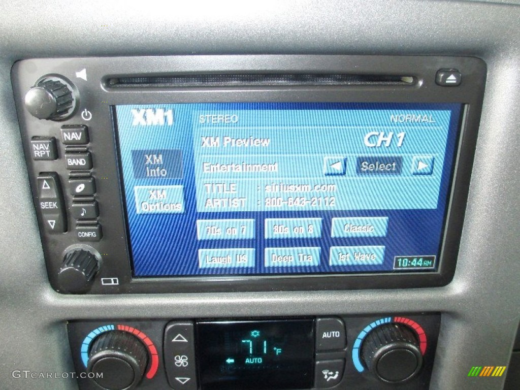 2006 Yukon XL Denali AWD - Blue Green Crystal / Sandstone photo #9