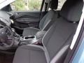 2013 Frosted Glass Metallic Ford Escape S  photo #8