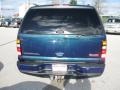 2006 Blue Green Crystal GMC Yukon XL Denali AWD  photo #13